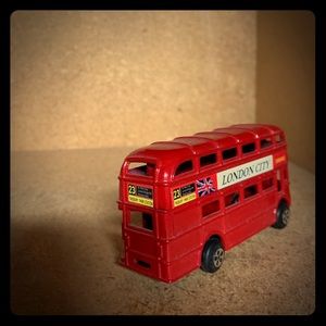 London bus